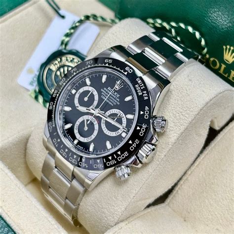 rolex daytona 11650 n|rolex daytona 116500 for sale.